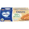 Mellin Omogeneizzato Carote 2x80g