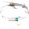 For.me.sa Deflussore Sterile Con Roller Per Degenza 1 Pezzo