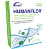 Crono Pharma Srl Humanflor Integratore Fermenti Lattici 8 Bustine Da 12g