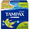 Tampax Super Assorbenti Interni 20 Pezzi