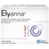 Lo.li.pharma Elyanna Integratore Dolori Mestruali Gusto Agrumi 30 Stick Pack Orosolubili