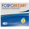 Laerbium Pharma Fosforestart Integratore Memoria E Concentrazione 12 Bustine