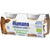 Humana Omogeneizzato Vitello Biologico Per Bambini 2x80g 1 Pezzo