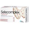 Maya pharma srl Selecomplex Integratore Tiroide 30 Capsule Molli