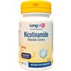 Longlife Nicotinamide Riboside Cloruro Integratore Metabolismo Energetico 30 Capsule