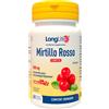 Longlife Mirtillo Rosso Complex Integratore Comfort Urinario 60 Capsule Vegetali