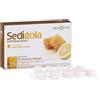 Sedigola Apix Sedigola Miele E Limone Integratore Benessere Gola 20 Pastiglie