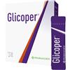 Pharmaluce Glicoper Integratore Controllo Glicemia E Metabolismo 30 Stick