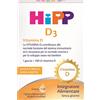 Hipp D3 Integratore Vitamina D Crescita E Sviluppo Bambini 5ml