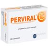 Up Pharma Perviral C Integratore Vitamina C 60 Compresse