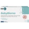 I.M.O. Imopro Babybioma Integratore Equilibrio Flora Intestinale Gusto Fragola 10 Flaconcini