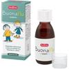 Buonaflu Sciroppo Integratore Sistema Immunitario Bambini 100ml