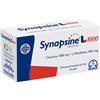 A.b.pharm Srl Synapsine L 1000 Integratore Sistema Nervoso 10 Flaconcini
