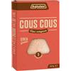 Agluten Cous Cous Riso Integrale Senza Glutine 300 Grammi