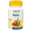 Longlife Rodiola Integratore Tonico Adattogeno 60 Tavolette