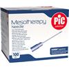 Theras Consumer Health Srl Ago Pic Mesoterapia Sterile Monouso Atossico Cono Luer Lock 1 Pezzo
