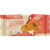 Agluten Ciambelle Alle Mele Senza Glutine Merendine 4 Pezzi Da 55g