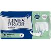 Lines Specialist Classic Super Pannolone A Mutanda Per Incontinenza Mm 30 Pezzi