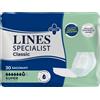 Lines Specialist Classic Pannoloni Sagomati Super 30 Pezzi