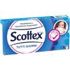 Scottex Fazzoletto Morbido E Assorbente Per Uso Quotidiano Confezione Da 8 Pacchetti
