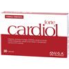 U.g.a. Nutraceuticals Srl Cardiol Forte Softgel Omega 3 Per Cuore E Pressione 30 Pezzi