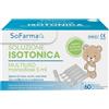 Sofarmapiu' Soluzione Salina Isotonica Per Igiene Nasale Fiale 60x5ml