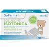 Sofarmapiu' Sofarmapiù Soluzione Isotonica Multiuso 20 Flaconcini