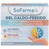 Sofarmapiu' Sofarmapiu Gel Caldo Freddo Terapia Termica Flessibile 1 Pezzo