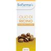 Sofarmapiu' Olio Di Ricino Lassativo Essenziale 50ml