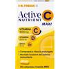 Dr Theiss Dr.theiss Active Nutrient C Maxi Integratore Sistema Immunitario 30 Compresse