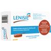 Life Science Lenisil 24 Integratore Salute Articolazioni 20 Compresse