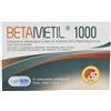 Laerbium Pharma Betametil 1000 Integratore Sistema Nervoso 4 Compresse Sublinguali