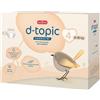 Buona D-topic Pannolino Taglia 4 Comfort Ph Per Bambino 20 Pezzi
