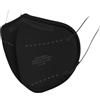 Innoliving Mascherina Ffp2 Nr D Nero Alta Efficienza Protezione 10 Pezzi