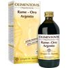Giorgini Dr. Giorgini Olimentovis Rame Oro Argento Bevanda Immunostimolante 200ml