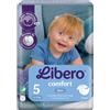 Libero Comfort 5 Mutandine Dermatologicamente Testate 22 Pezzi