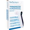 So.farma.morra Spa Termometro A Infrarossi Rilevazione Silenziosa Design Ergonomico 1 Pezzo