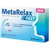 Metarelax Fast Compressa Masticabile Gusto Fragola Per Rilassamento 15 Pezzi