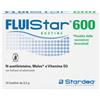 Fluistar Bustine N-acetilcisteina Per Tosse Grassa 20 Bustine Da 3,5g
