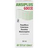 Stardea Ansiplus Gocce Rilassamento Fisiologico E Benessere Mentale 50ml