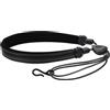 BESTonZON 1 Pc Cinturino Per Sassofono Tracolla Per Basso Manico Del Sassofono Cordino Per Sax Tracolla Per Sassofono Contralto Accessori Per Basso Tracolla Imbottita Per Sassofono Pu Black