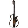 YAMAHA Silent Guitar SLG 200 N Tobacco Brown Sunburst Nylon - Chitarra classica 4/4