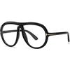 HPIRME Occhiali da sole rotondi con montatura grande Occhiali da sole vintage da donna Occhiali da sole retrò da uomo Oversize Flat Top Shades Estate, C6, taglia unica