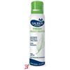 ITALSILVA COMMERCIALE SRL SAUBER DEO 72H FRESH FRESCO E ASCIUTTO SPRAY 150 ML