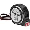 FORTUM Metro a nastro, inossidabile, 3 m, larghezza 16 mm