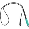 Beatanug Maniglia per stazione di saldatura per DWS F210 F245 con braccio meccanico pieghevole copertura in silicone resistente al calore impugnatura anti-scottatura filo da 1,2 m (F245)