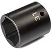 TEKTON SID22131 Bussola a impatto a 6 punte da 12,7 x 31 mm