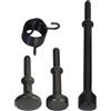 Générique Pneumatic Bits - Air Hammer Chisel Attachments, versatile Bolt Crushing Set, Sturdy Pneumatic Tools for Tire Repair, Automotive Hoods, Heavy Duty Workshop Accessories, Multi Purpose 25x10x5cm