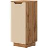 Vicco mobiletto bagno Lotta, Cachemire, 33.4 x 81.9 cm
