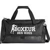 BOXEUR DES RUES Borsone 40 LT, Nero, 51 X 28 X 28 cm